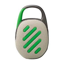 JBL Clip5 Bluetooth Speaker Sand