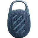 JBL Clip5 Bluetooth Speaker Blue