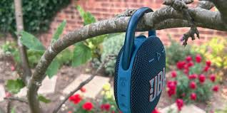 JBL Clip5 Bluetooth Speaker Blue