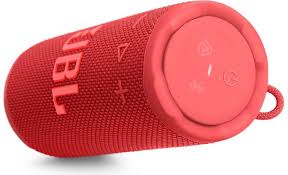 JBL Grip Portable Bluetooth Speaker - Red