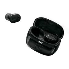 JBL Tune Buds 2 Ghost Black