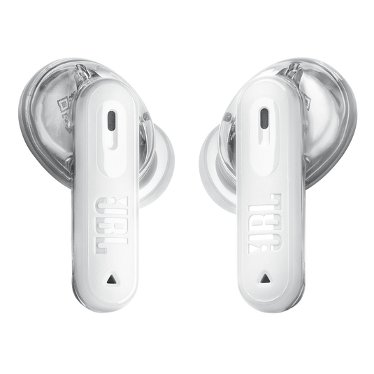 JBL Tune Beam 2 Ghost Edition  - True Wireless Earbuds - White