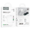 HOCO C115 65W 3-port charger