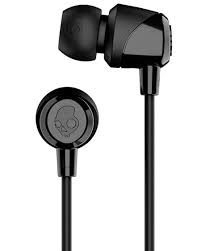 Skullcandy JIB USB-C Wired Earbuds - True Black