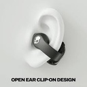 Skullcandy Push 720 Open-Ear True Wireless Earbuds - True Black