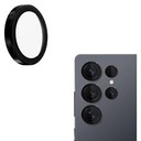 Gadget Guard - Camera Lens Protector for Samsung Galaxy S24 Ultra - Black