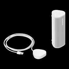 Sonos ROAM 2 Compact Speaker-White