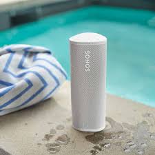 Sonos ROAM 2 Compact Speaker-White