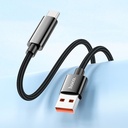 HOCO U125 Benefit 5A charging cable with Display Type-C