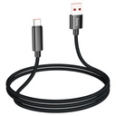 HOCO U125 Benefit 5A charging cable with Display Type-C
