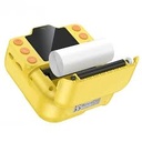 HOCO DV211 Kid's Instant Print Camera - Yellow