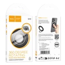 HOCO GH3 Enjoy 360 Rotating Magnetic Mobile phone ring holder