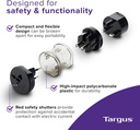 TARGUS World Travel Power Adapter