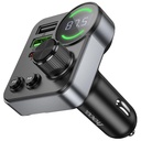 HOCO E86 Alegria 48W Dual port PD30W+QC3.0 car BT FM transmitter
