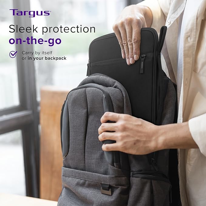 TARGUS 11-12" Sideloading Sleeve