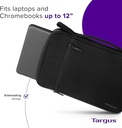 TARGUS 11-12" Sideloading Sleeve