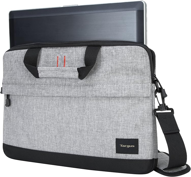 TARGUS 15.6" Strata Slipcase, Pewter
