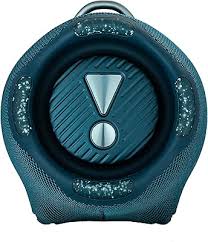 JBL Extreme 4 Portable Waterproof Speaker - Blue