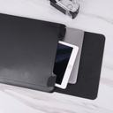 HOCO GT5 Delight 15.6" Multi-function Notebook bag with holder - Black