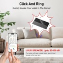 Bluetooth Tracker Smart Card for Apple Find My iPhone