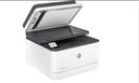 HP Laserjet Pro MFP 3103FDW Printer