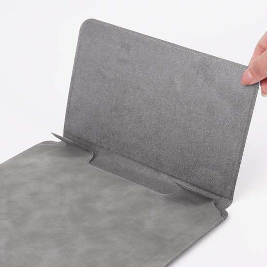 HOCO GT5 Delight 14" Multi-function Notebook bag with holder - Gray