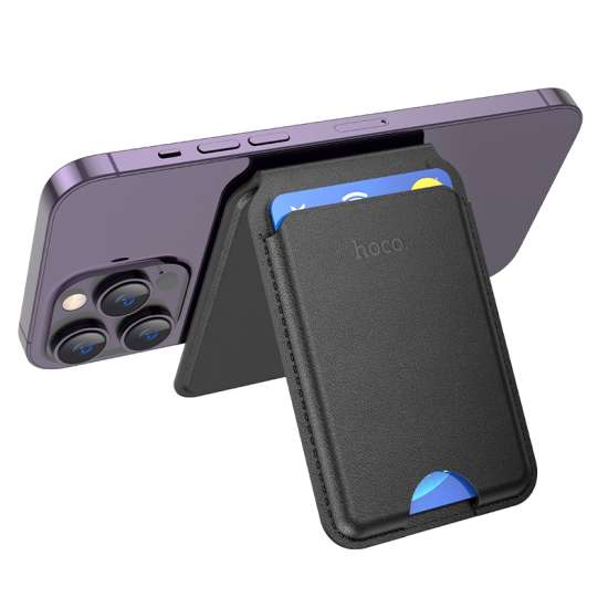 HOCO GT3 Idol Multifunctional Magnetic card holder