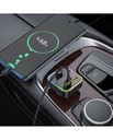 HOCO E81 Fantasy PD30W+QC3.0 car BT FM transmitter