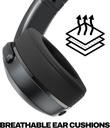 Skullcandy Crusher 540 Active Wireless Bluetooth Headphones- Coal