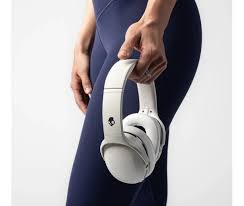 Skullcandy Crusher 540 Active Wireless Bluetooth Headphones - Concrete