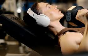 Skullcandy Crusher 540 Active Wireless Bluetooth Headphones - Concrete