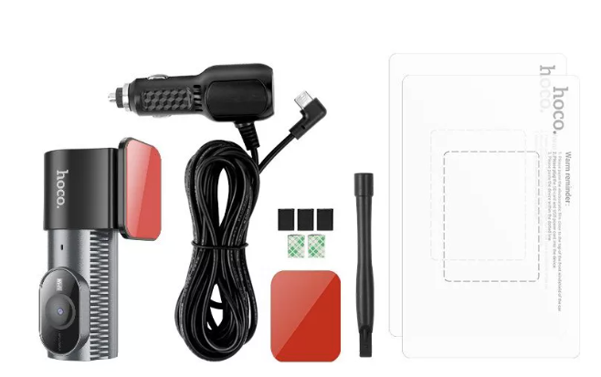 HOCO DV13 Screenless hidden Driving recorder