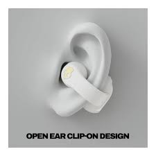 Skullcandy Push 720 Open-Ear True Wireless Earbuds - Gold Bone