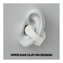 Skullcandy Push 720 Open-Ear True Wireless Earbuds - Gold Bone