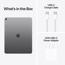 Apple iPad Air 13" M4 128GB, Wi-Fi, Space Gray