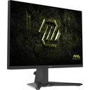 MSI MAG 245F-X24 24” FHD 240HZ Rapid IPS Adaptive Sync Gaming Monitor W/ AI Navigator & Display Port