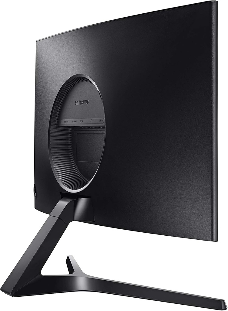 Samsung LC24RG50 24" Curved FreeSync LCD Gaming Monitor