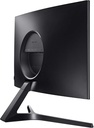 Samsung LC24RG50 24" Curved FreeSync LCD Gaming Monitor