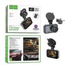 HOCO DV6 Dash Camera with 3" display (with rear camera)