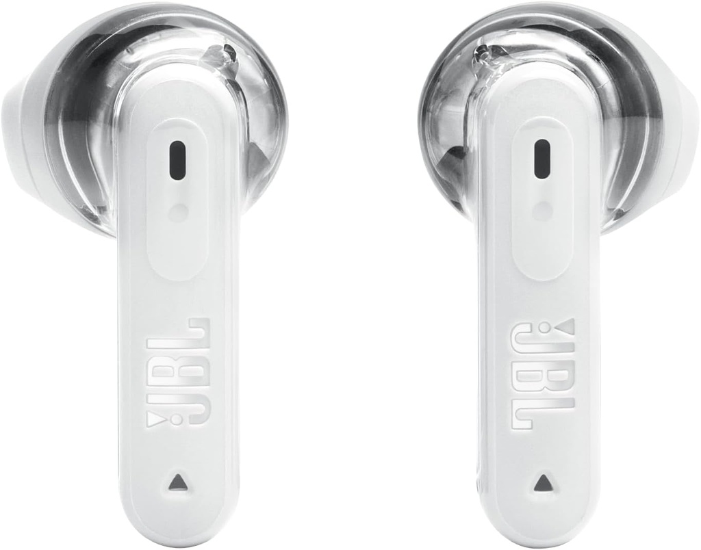 JBL TUNE FLEX 2 Ghost Edition- True Wireless Earbuds Ghost White