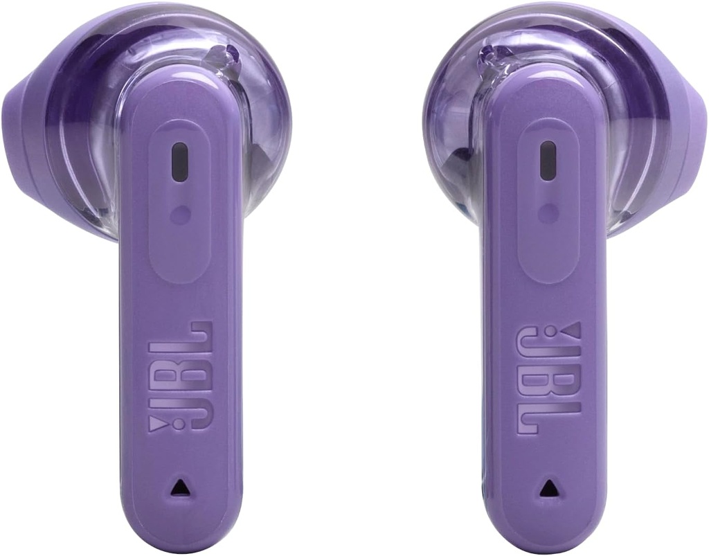 JBL TUNE FLEX 2 Ghost Edition- True Wireless Earbuds Ghost Mauve
