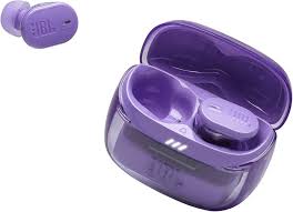 JBL Tune Buds 2 Ghost Edition - Ghost Mauve