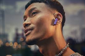 JBL Tune Beam 2 Ghost Edition  - True Wireless Earbuds - Ghost Mauve