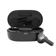 JBL Quantum TWS True Wireless Noise-Canceling In-Ear Gaming Headphones (Black)