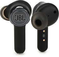 JBL Quantum TWS True Wireless Noise-Canceling In-Ear Gaming Headphones (Black)