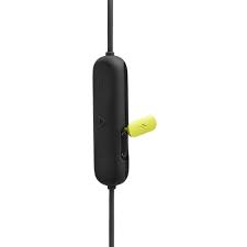 JBL Endurance Run 3 Waterproof Wireless Sports In-Ear Headphones - Black