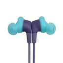JBL Endurance Run 3 Waterproof Wireless Sports In-Ear Headphones - Purple