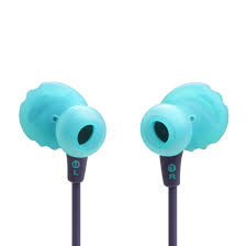 JBL Endurance Run 3 Waterproof Wireless Sports In-Ear Headphones - Purple