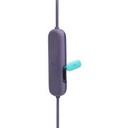 JBL Endurance Run 3 Waterproof Wireless Sports In-Ear Headphones - Purple