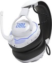 JBL Quantum 910P Playstation Console Noise-Cancelling Wireless Over-Ear Gaming Headset (Blue)